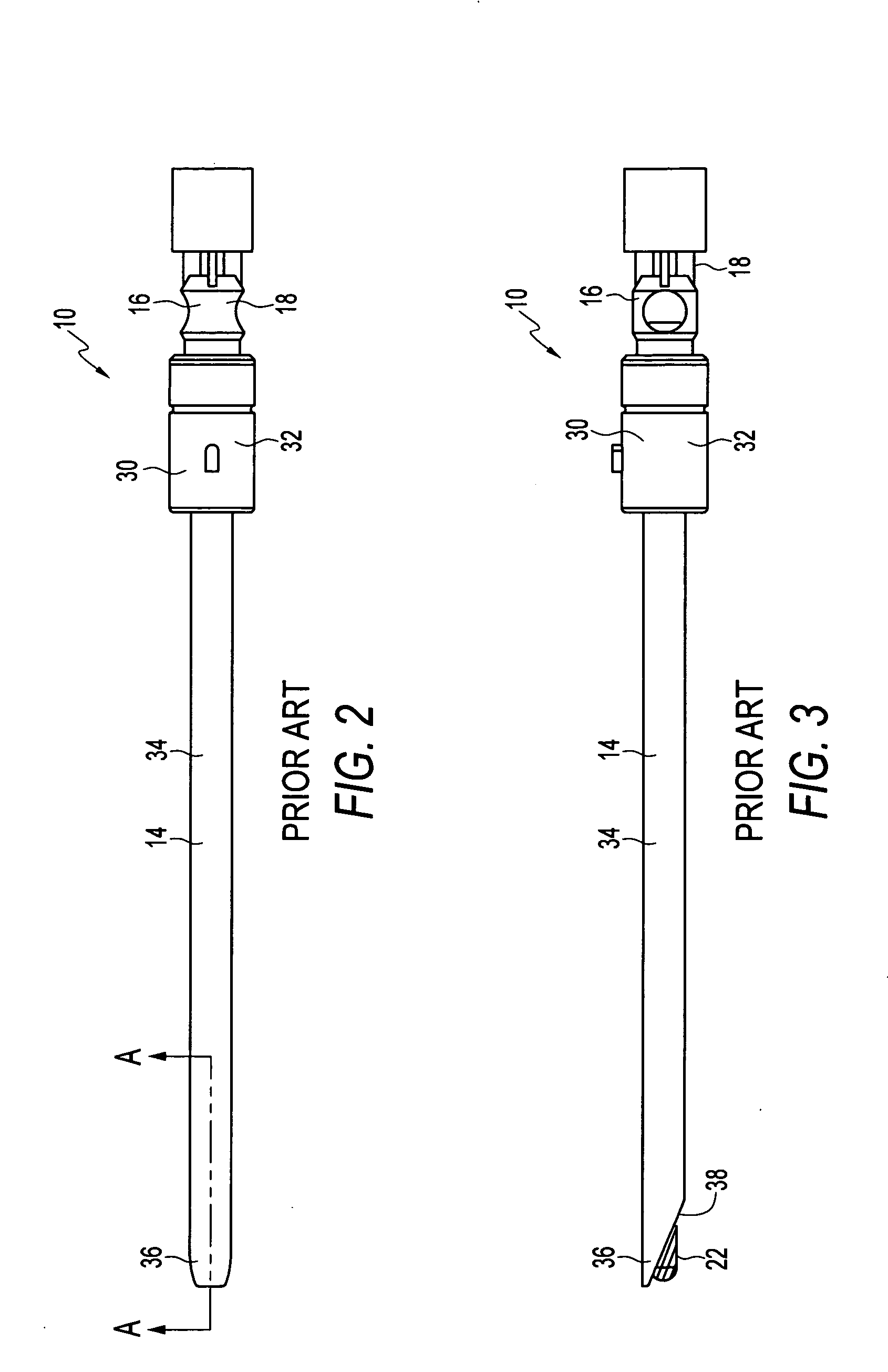 Endoscopic rotary abrader