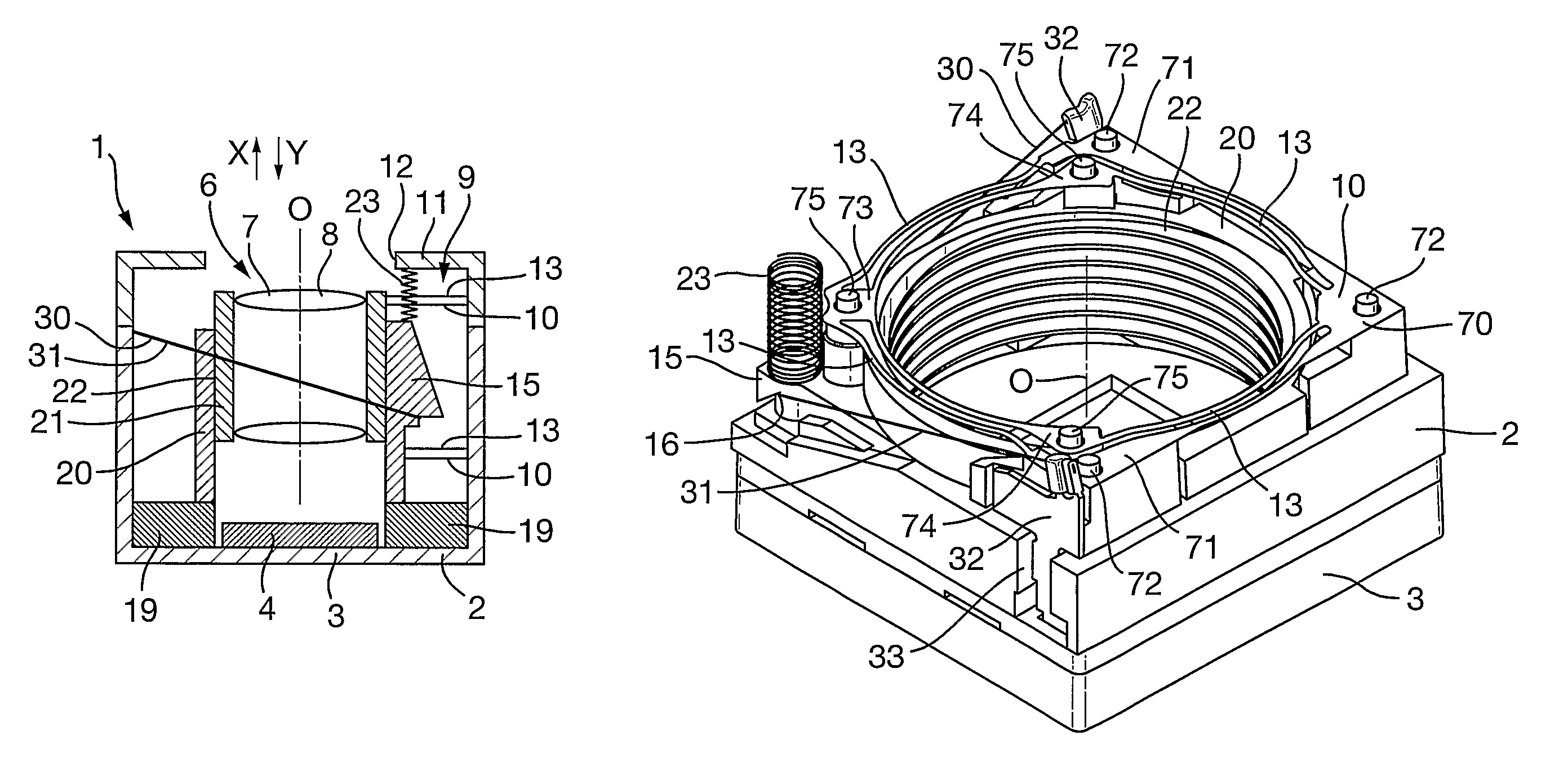 Shape memory alloy actuation apparatus