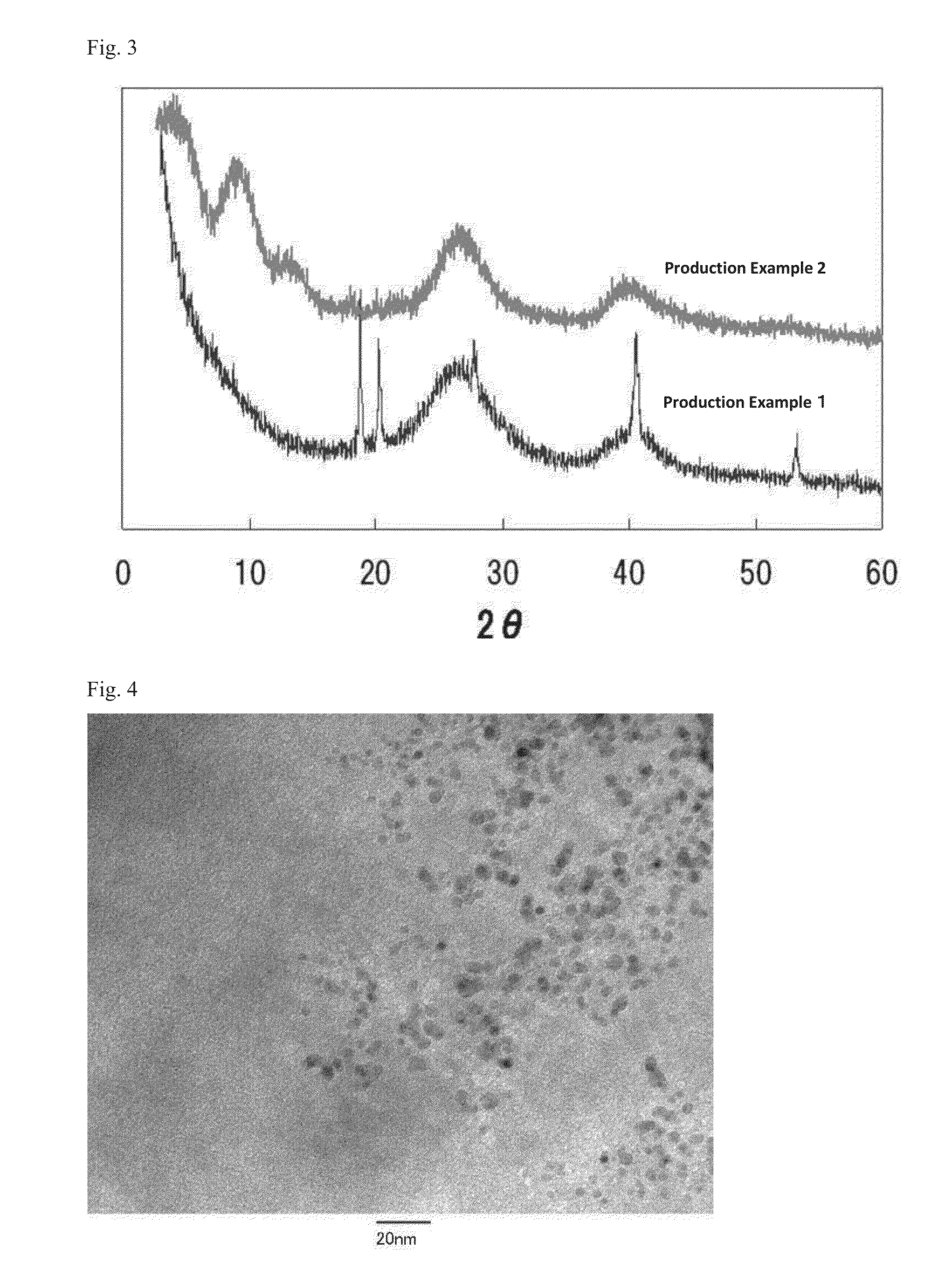 Aluminum silicate composite, electroconductive material, electroconductive material for lithium ion secondary battery, composition for forming negative electrode for lithium ion secondary battery, composition for forming positive electrode for lithium ion secondary battery, negative electrode for lithium ion secondary battery, positive electrode for lithium ion secondary battery, and lithium ion secondary battery, composition for forming positive