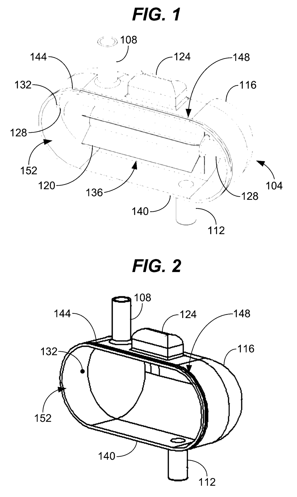 Stain removing device and method therefor