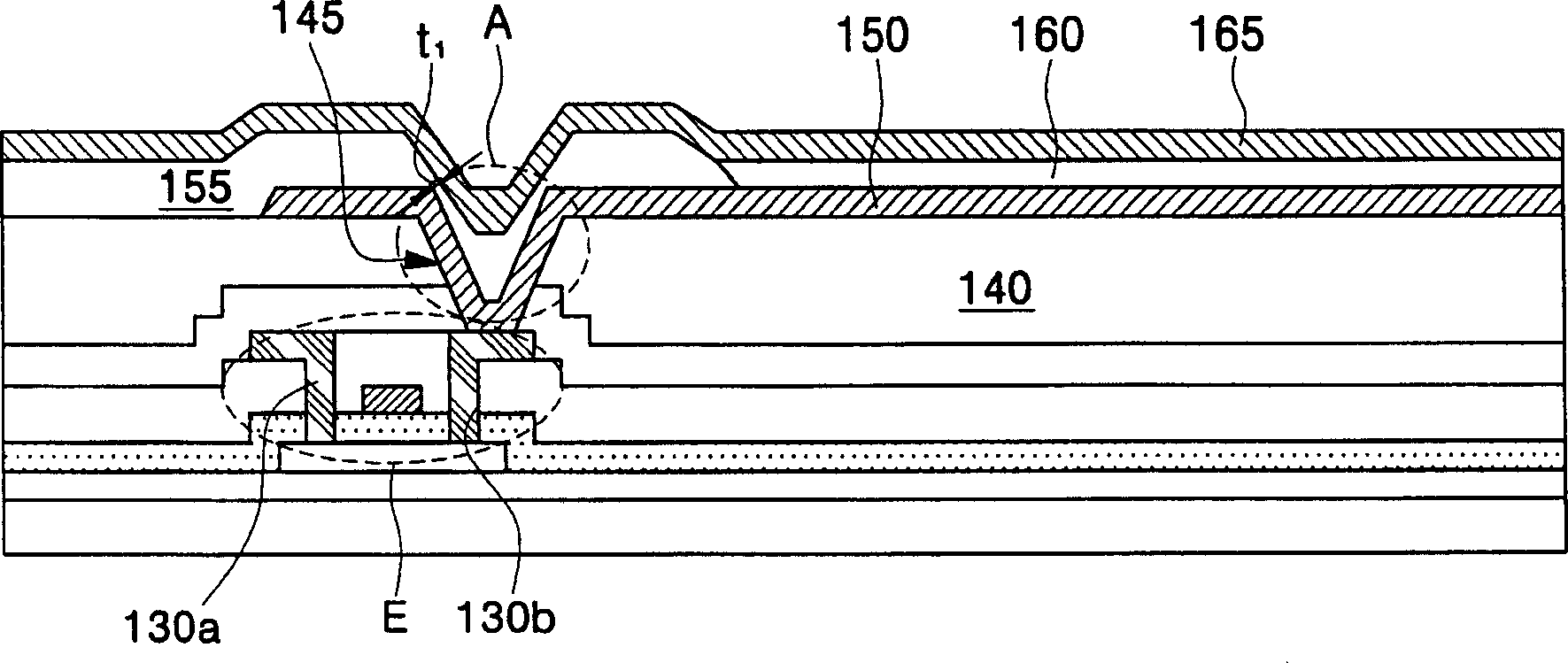 Organic light emitting display and method of fabricating the same