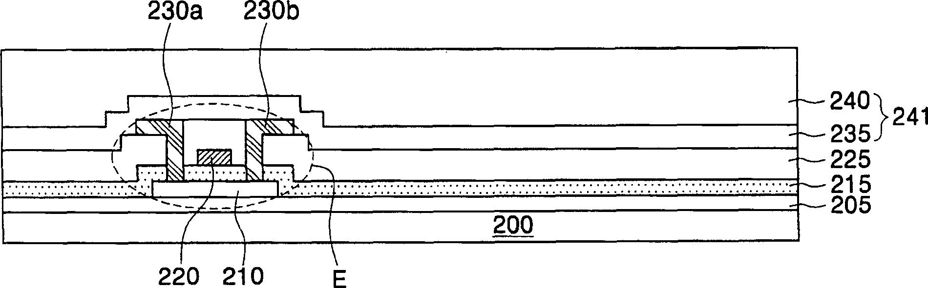 Organic light emitting display and method of fabricating the same