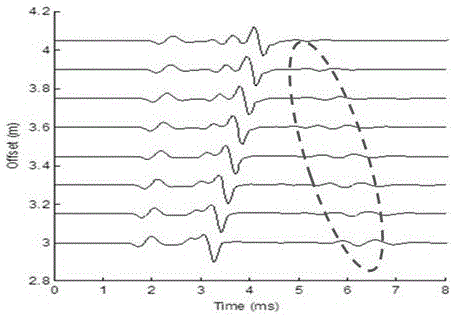 Frequency domain finite element total absorption PML method applicable to TTI medium