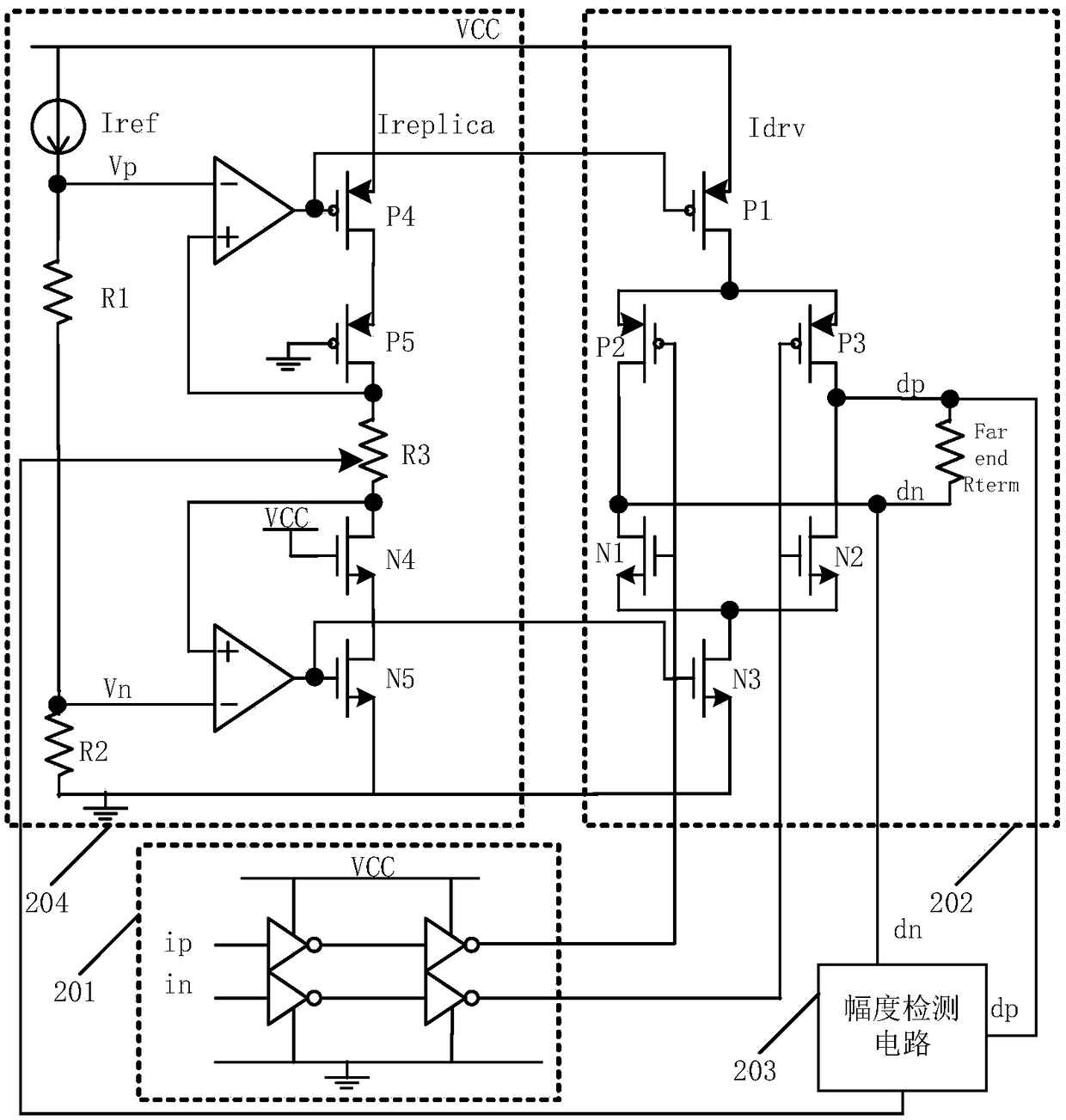 a driving device