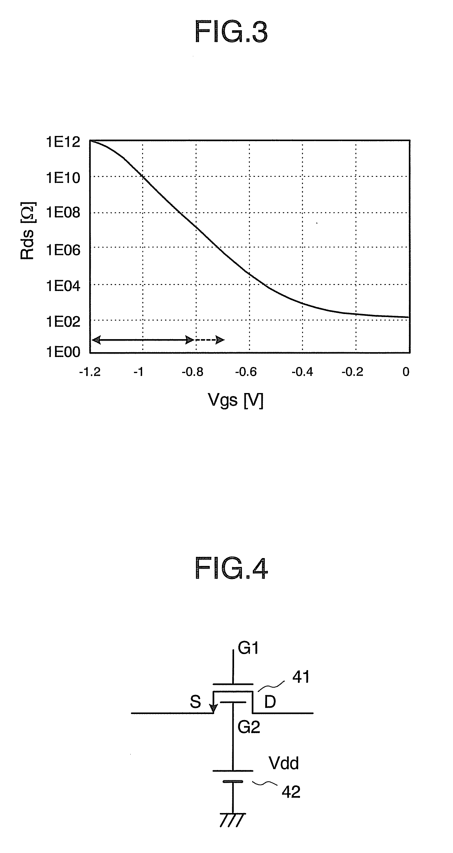 Transistor switch circuit and sample-and-hold circuit