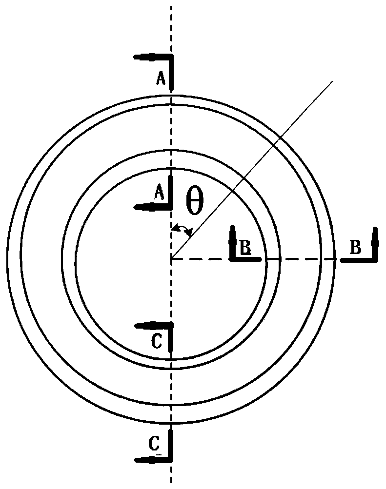 Supersonic annular wing design method