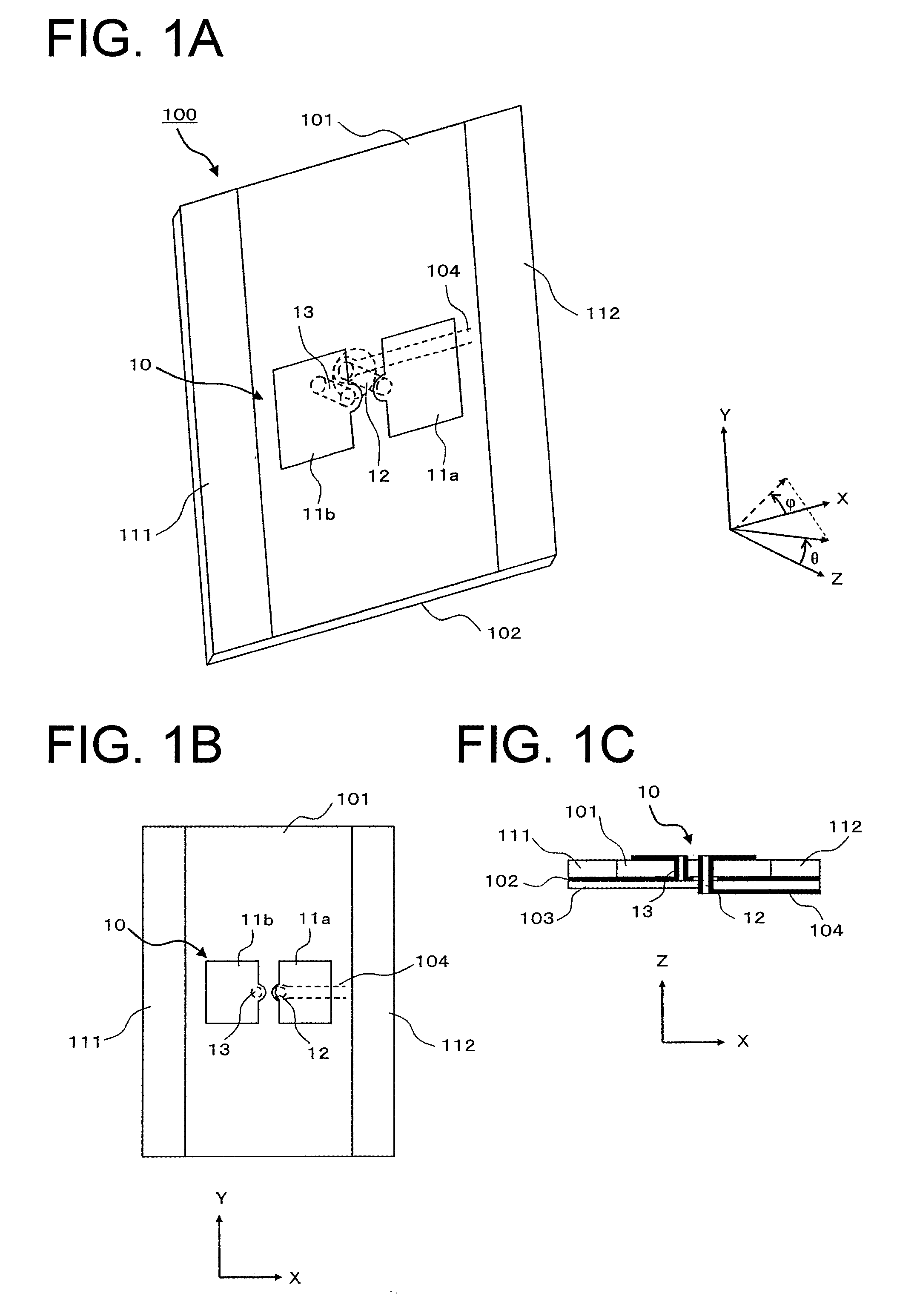 Antenna and combination antenna