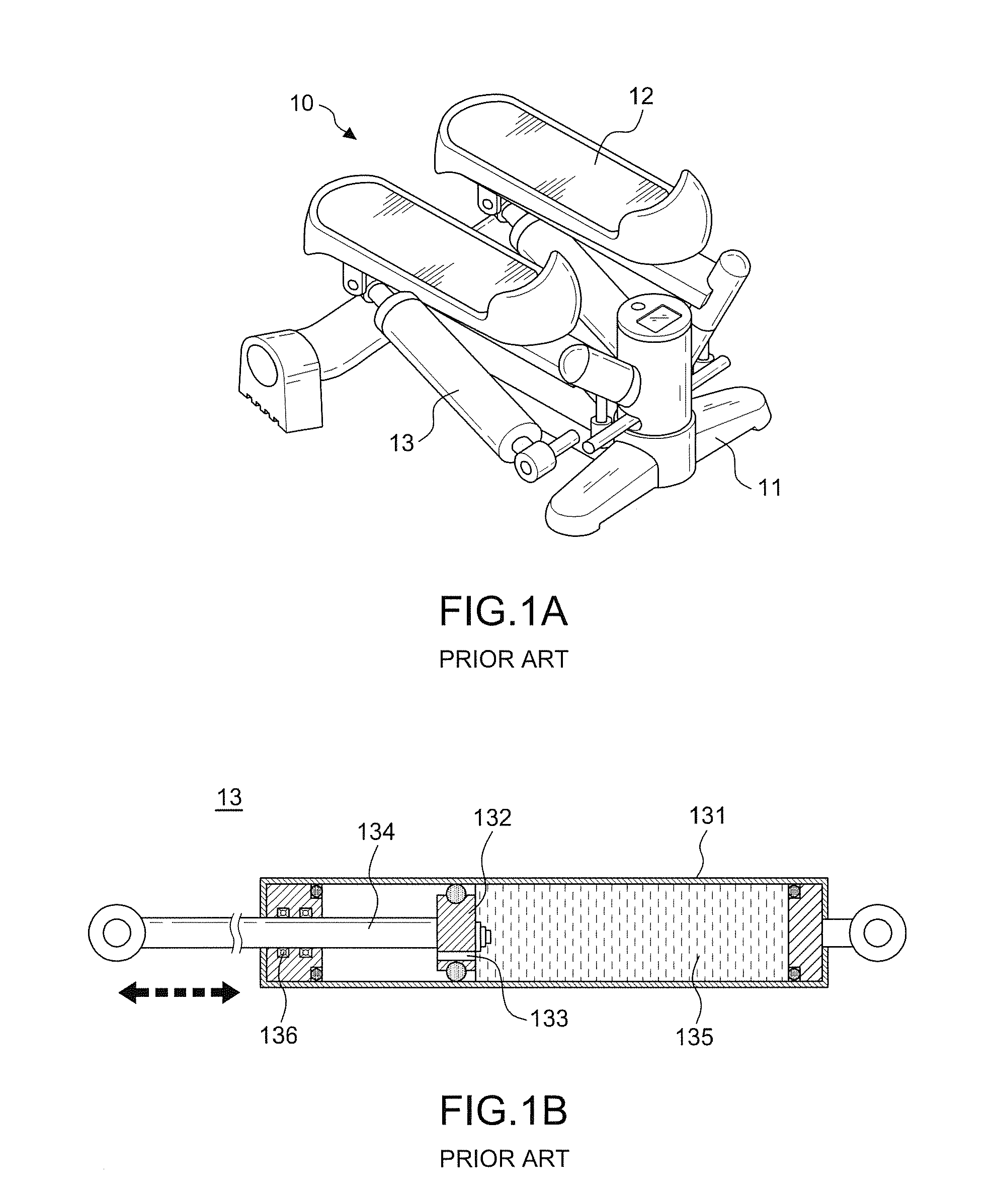 Linear damper