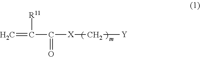 Surface modification method and surface modification body