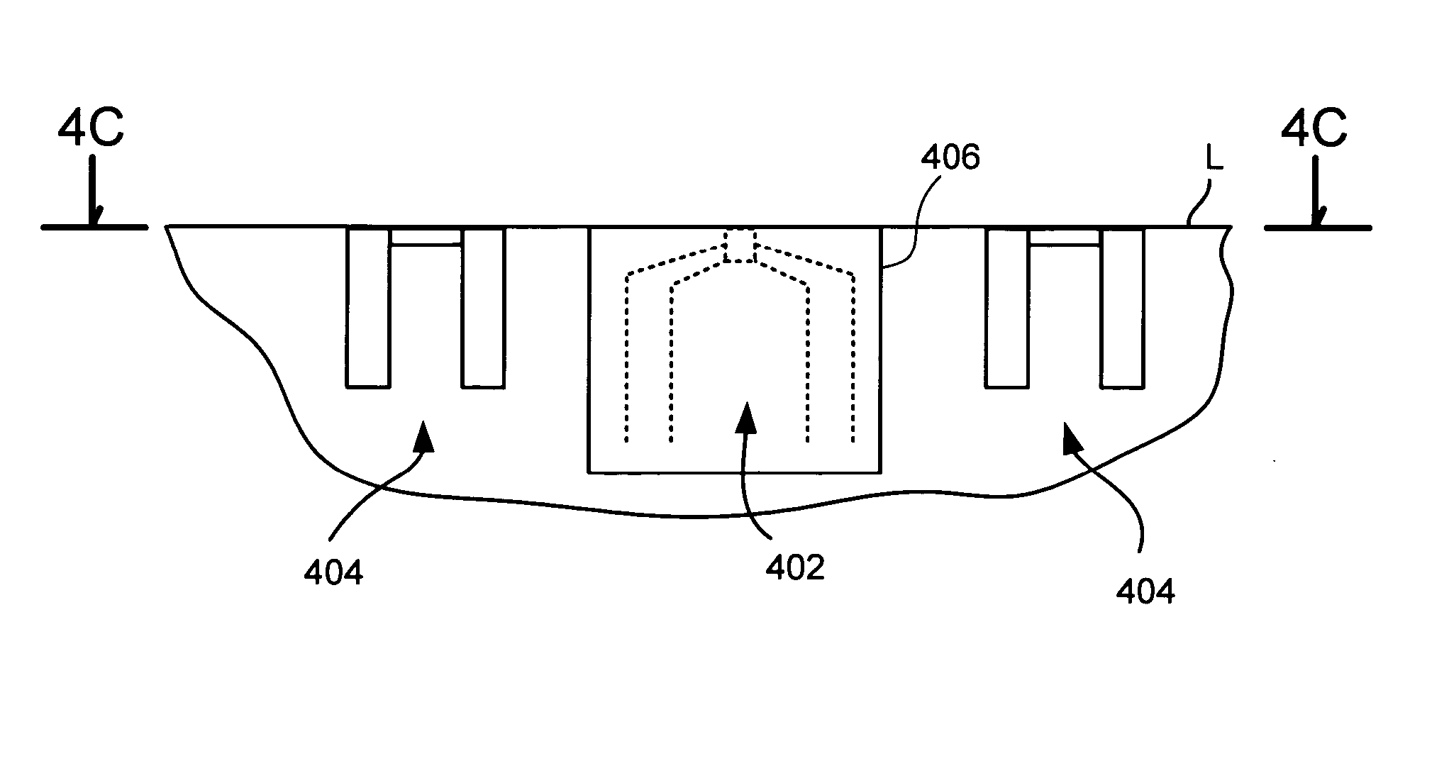 Ion bombardment of electrical lapping guides to decrease noise during lapping process