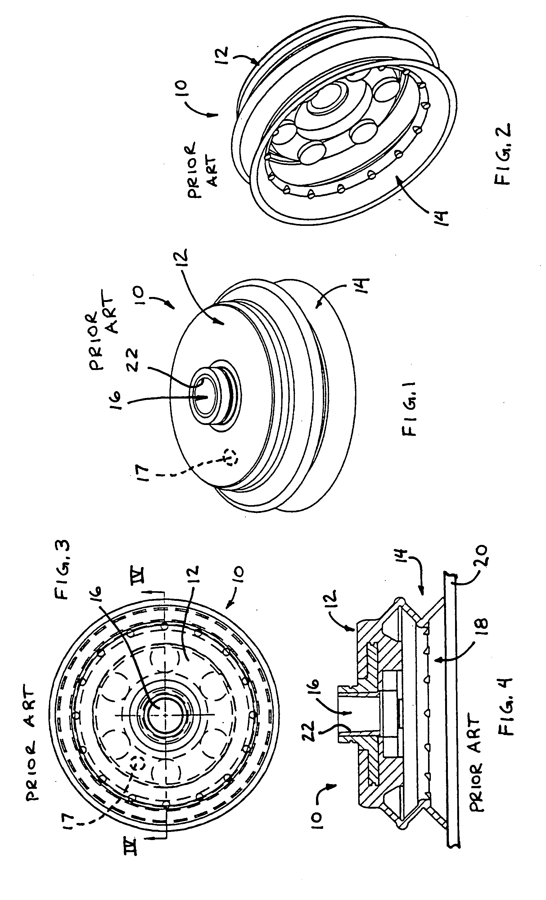 Vacuum cup