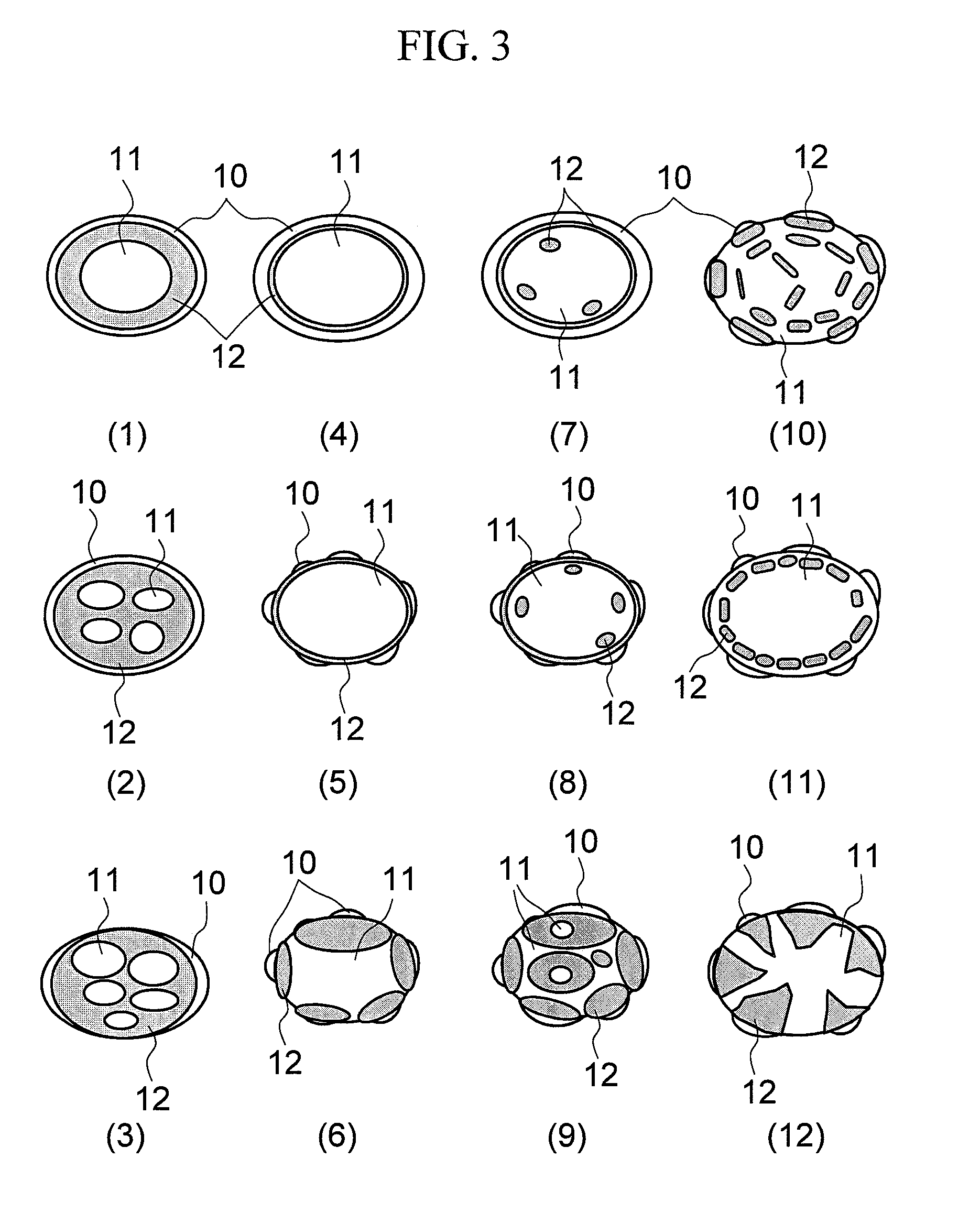 Magnetic material and motor using the same