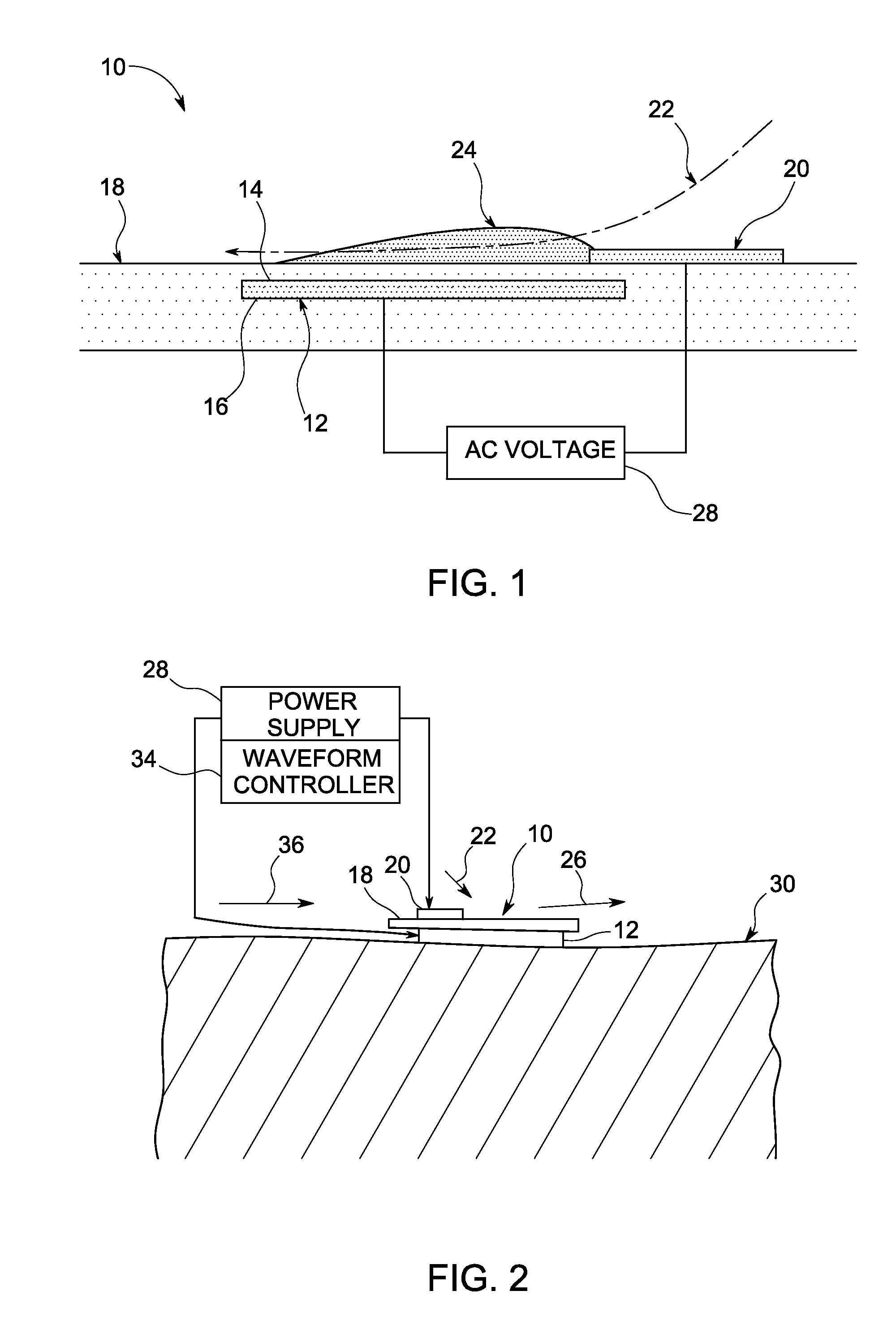 System and method of deicing and prevention or delay of flow separation over wind turbine blades