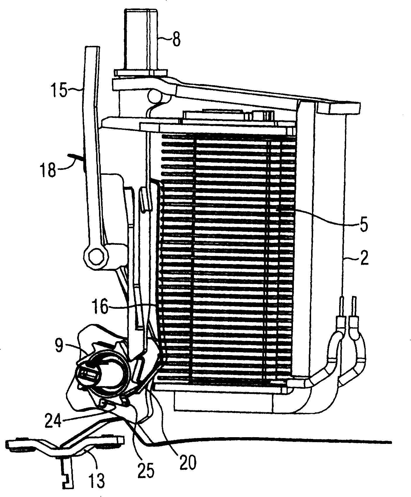 Stepping switch mechanism