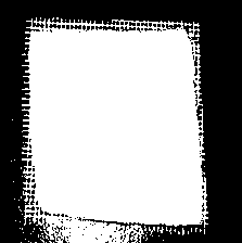 Preparation method of firmly-combined sandwich type purification material