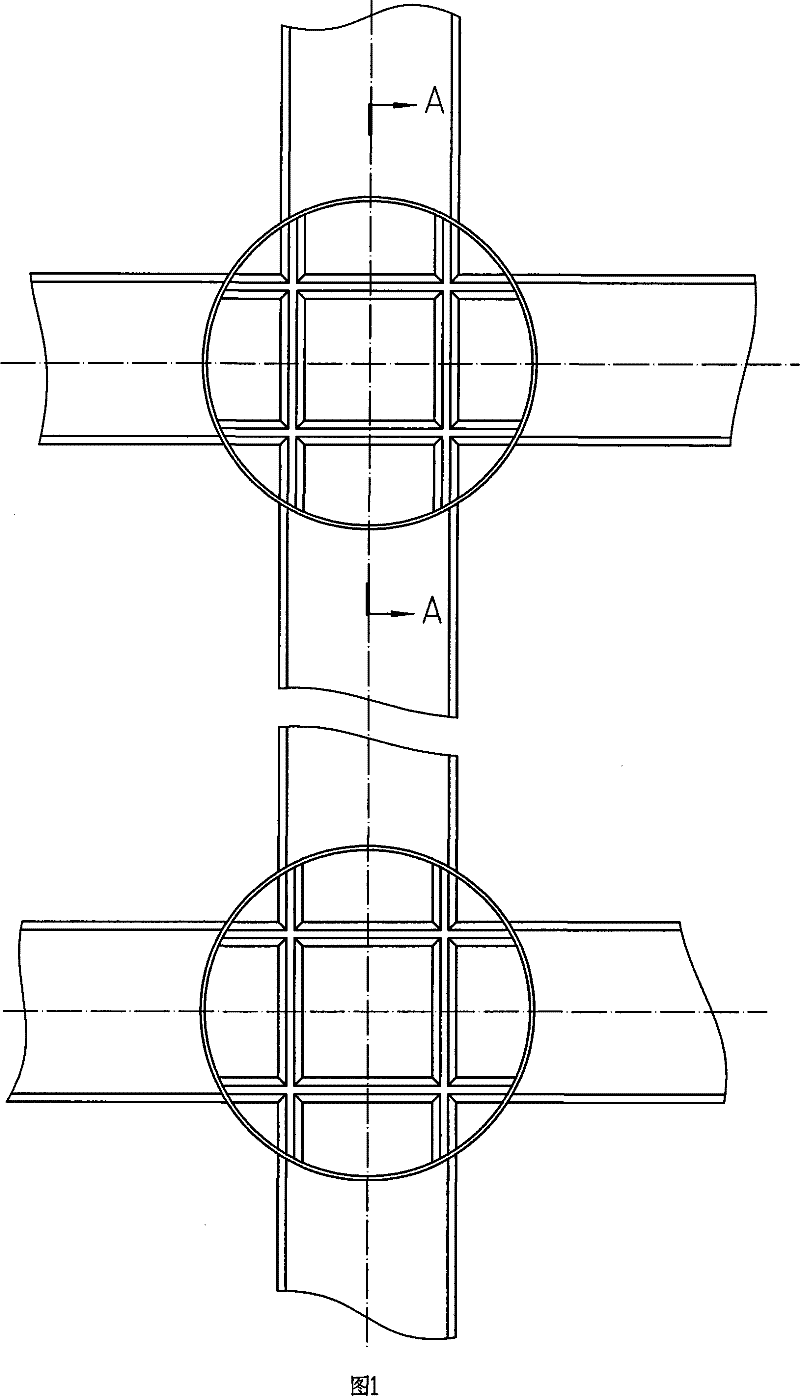 Rail turntable device