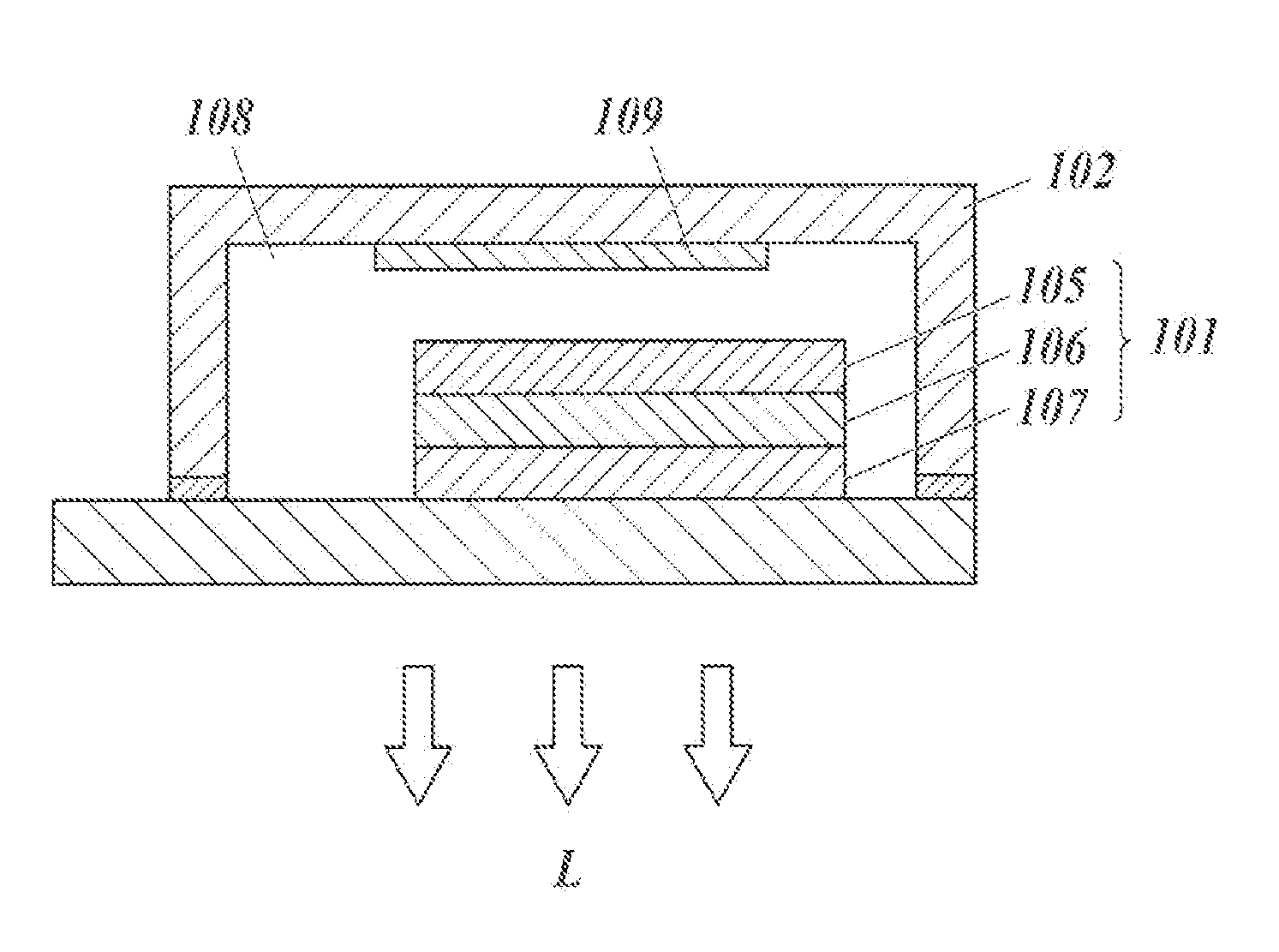 Organic electroluminescent element