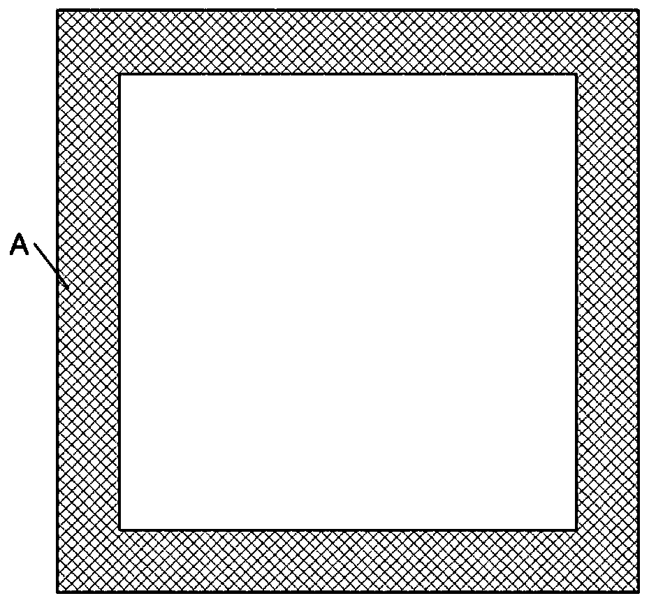 Low-temperature sintered nano silver paste and sealing method of sealing device