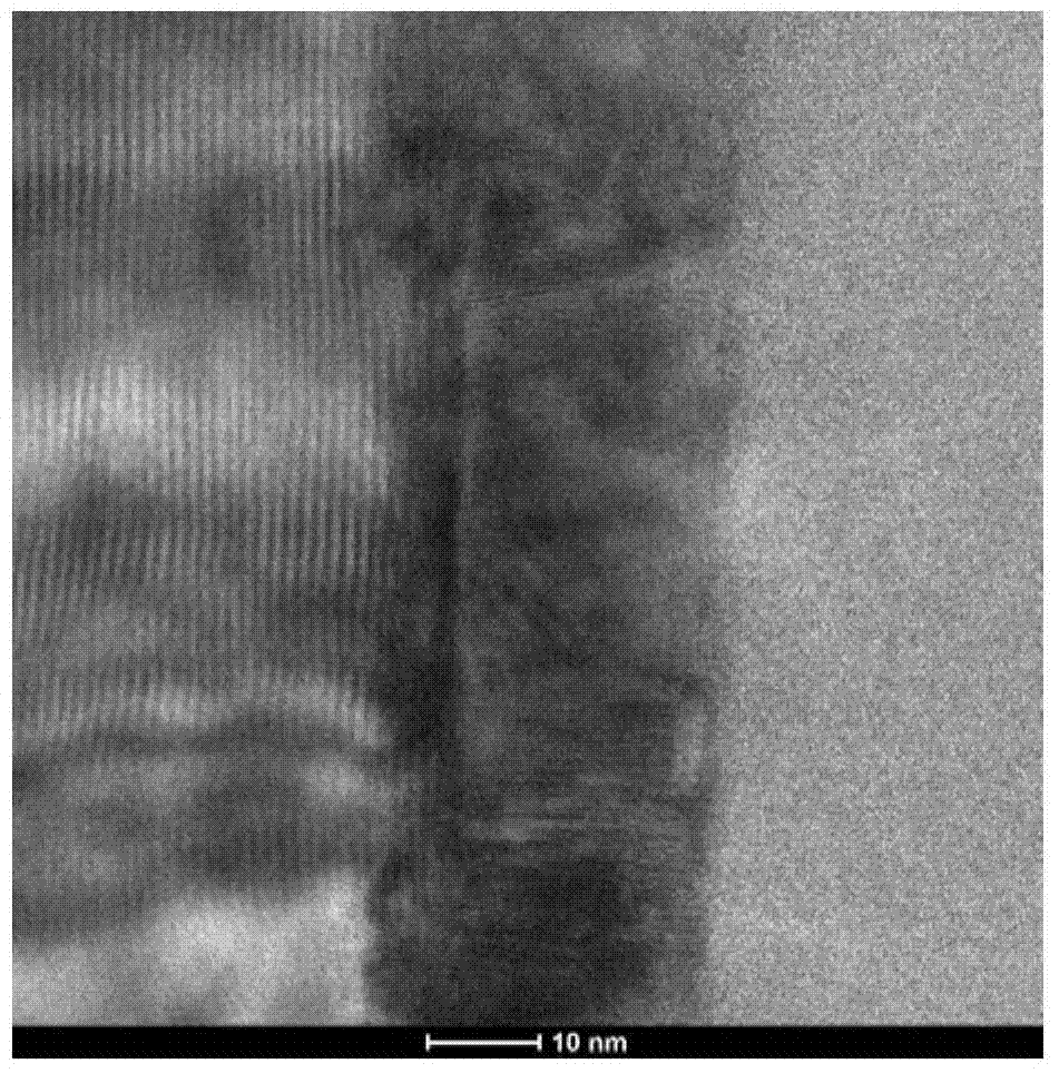 Source-drain electrode of thin film transistor and manufacturing method thereof and thin film transistor and manufacturing method thereof