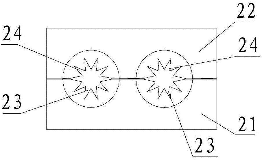 Multifunctional blood collecting container