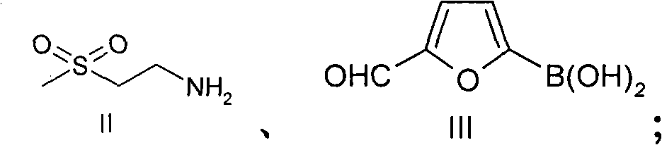 New preparation method of lapatinib