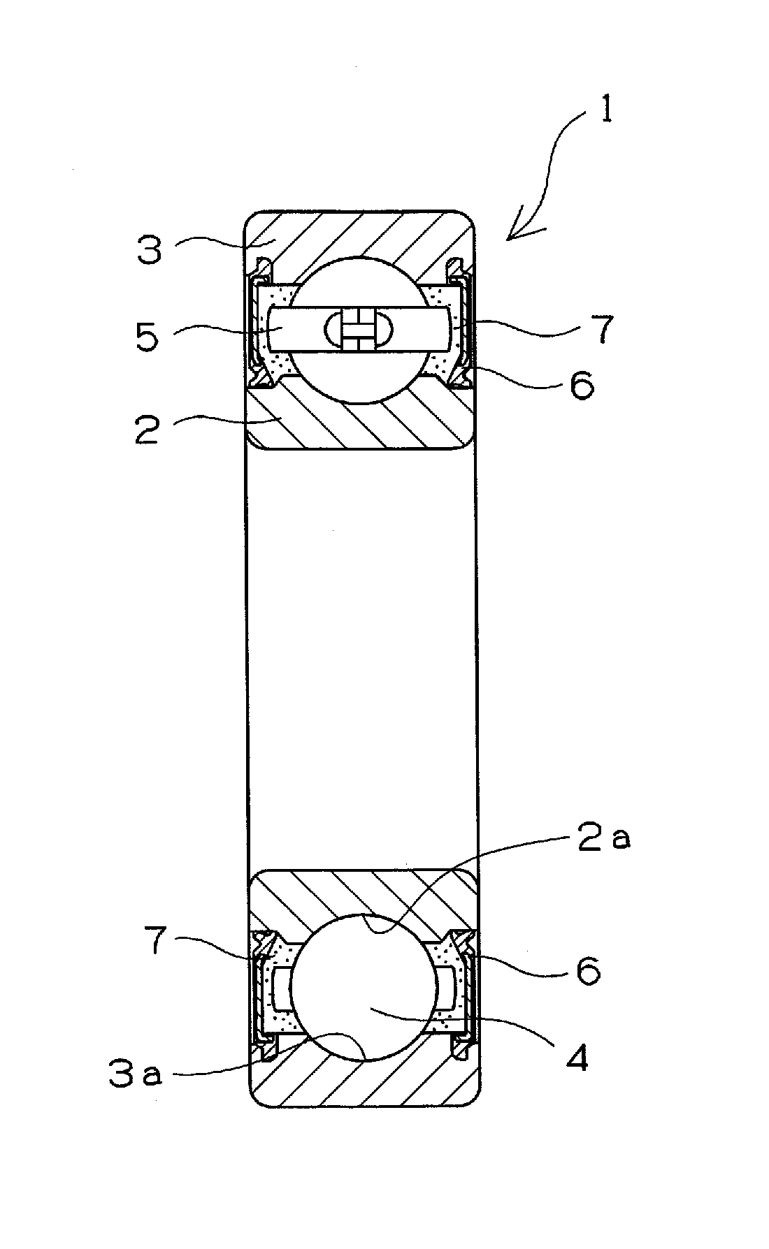 Thickener, grease, method for producing the same, and grease-packed bearing