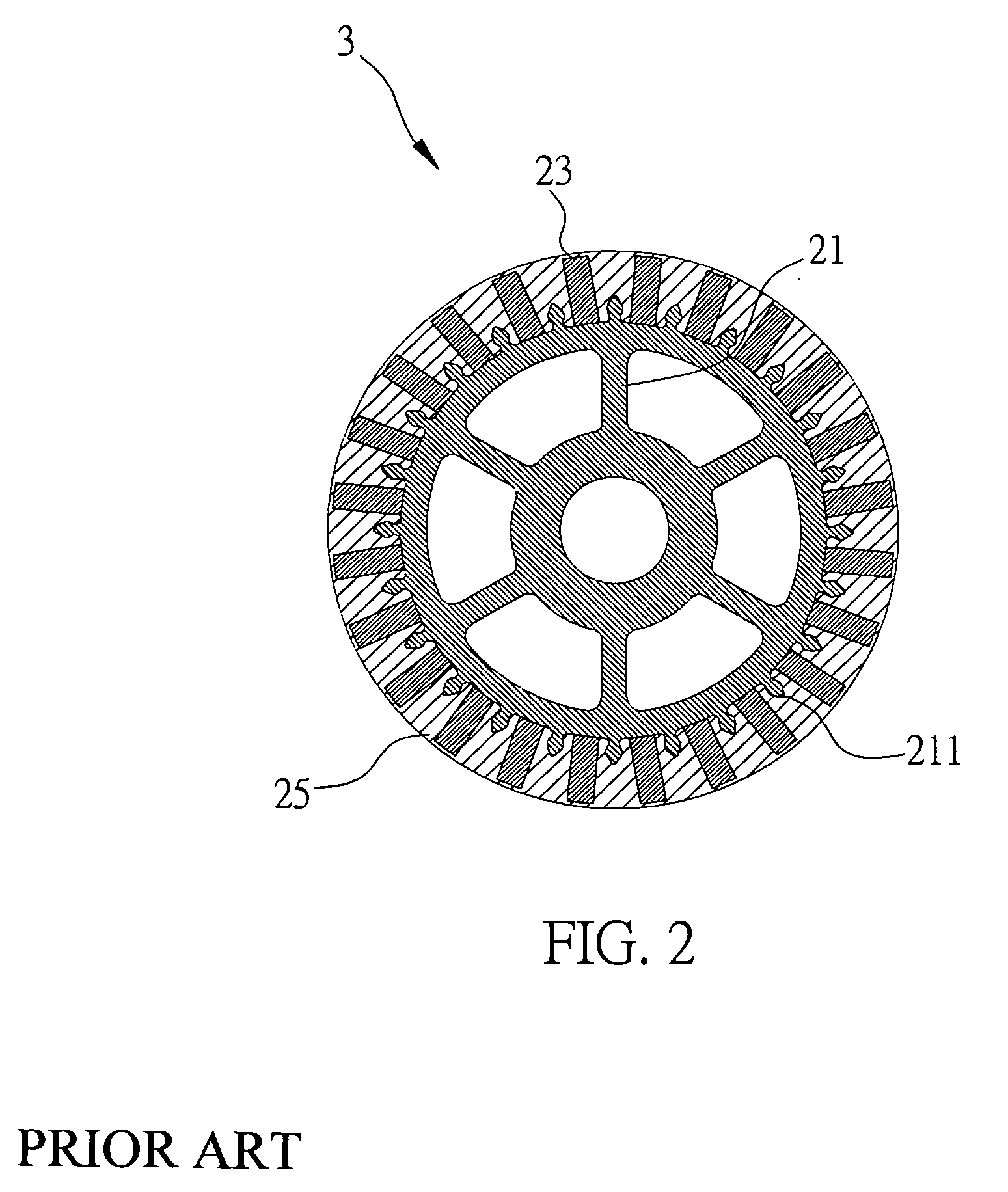 Rotating shaft and motor rotor having the same