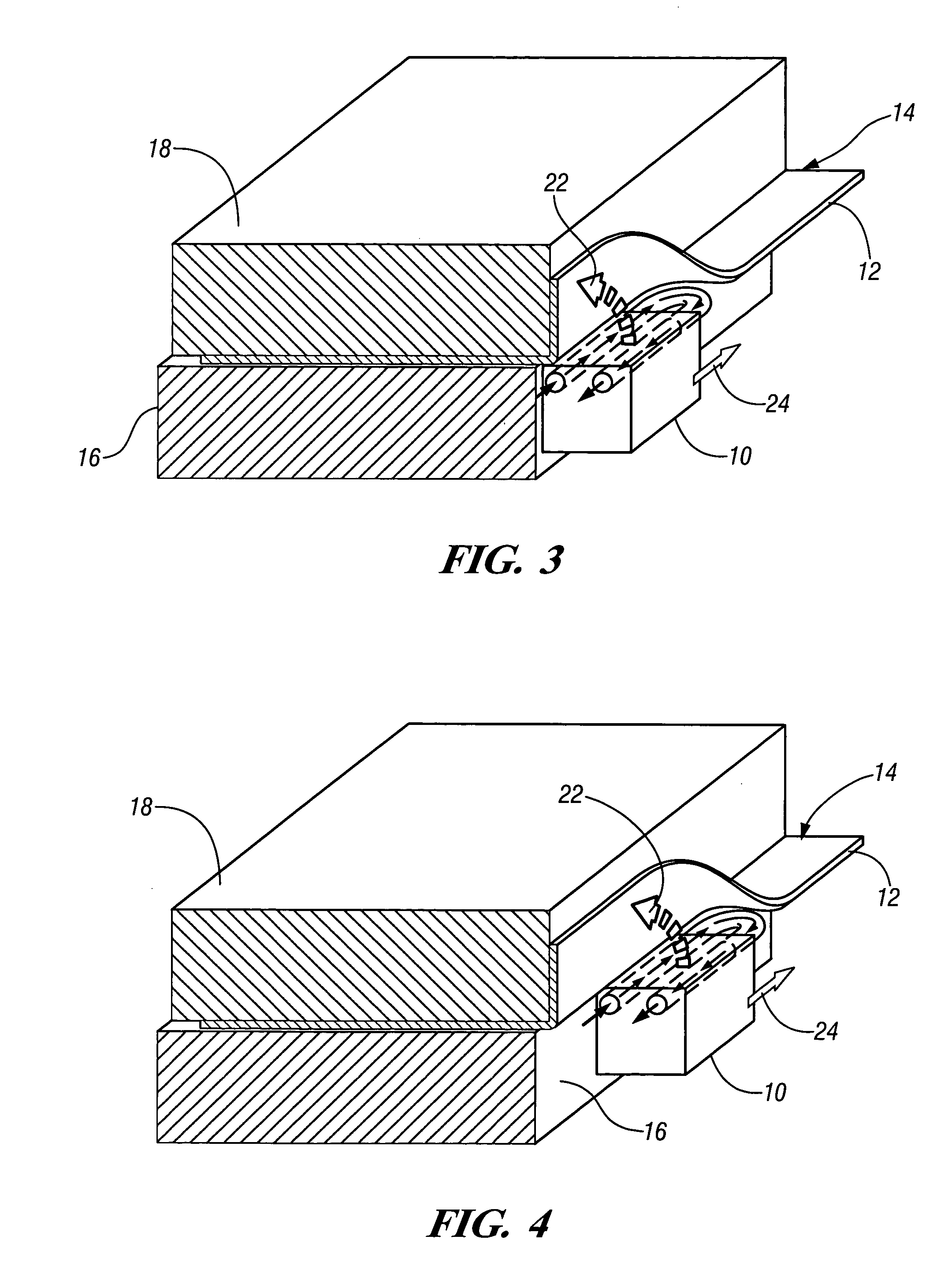 Electromagnetic flanging and hemming apparatus and method