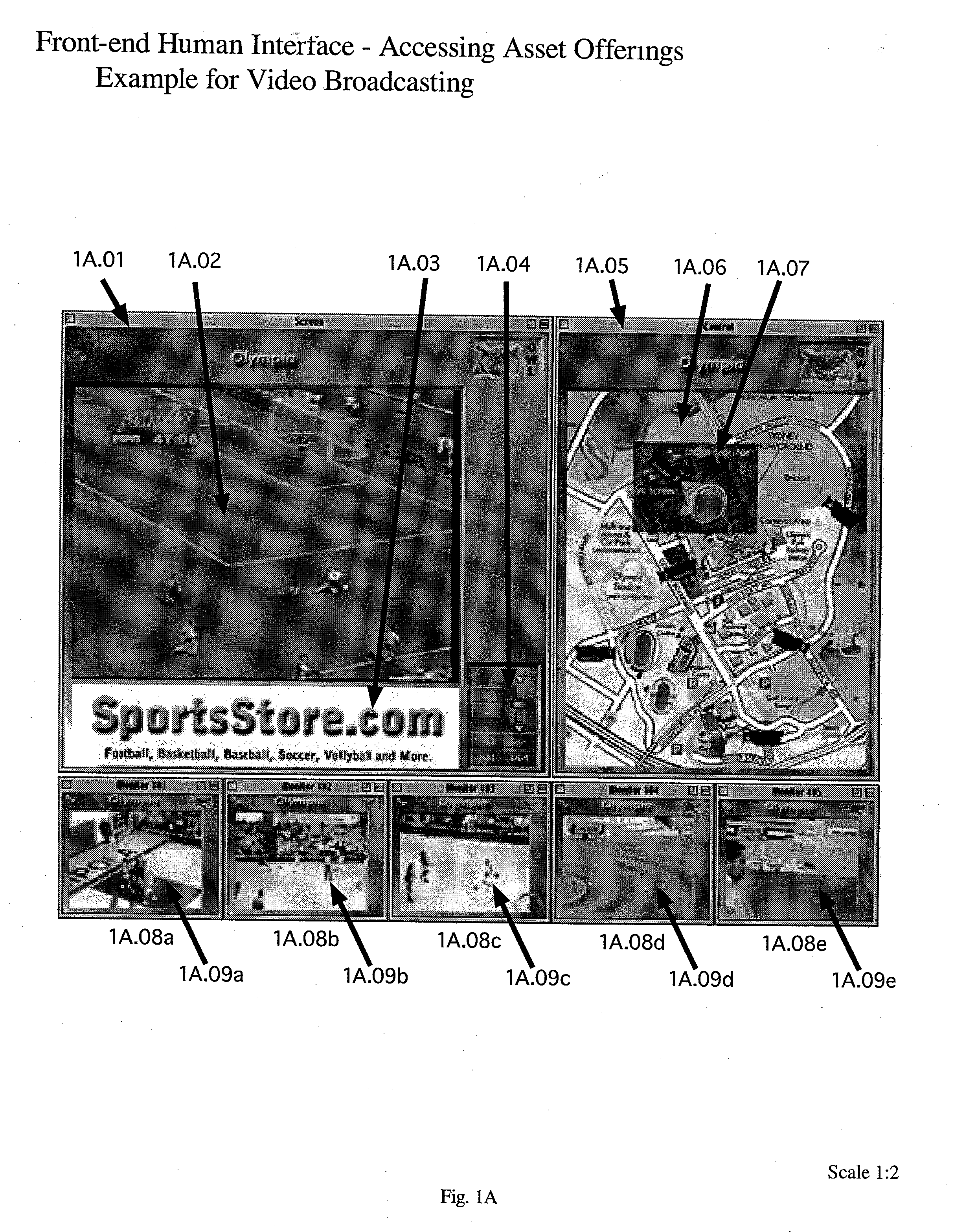 Consumer access systems and methods for providing same