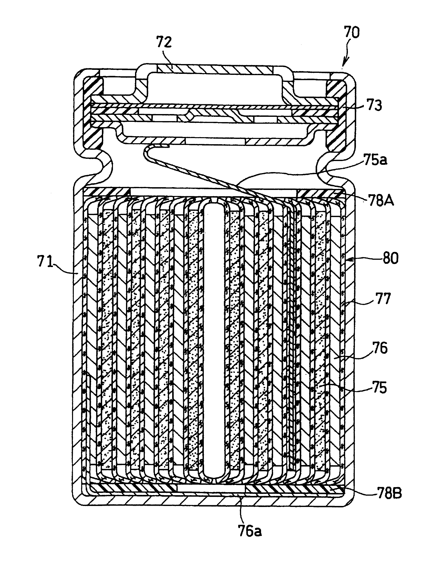 Current collector for non-aqueous electrolyte secondary battery, electrode, non-aqueous electrolyte secondary battery, and method for producing the same