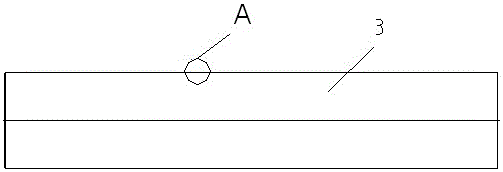 Cold-pressing system and process of cold-pressed microlens grating