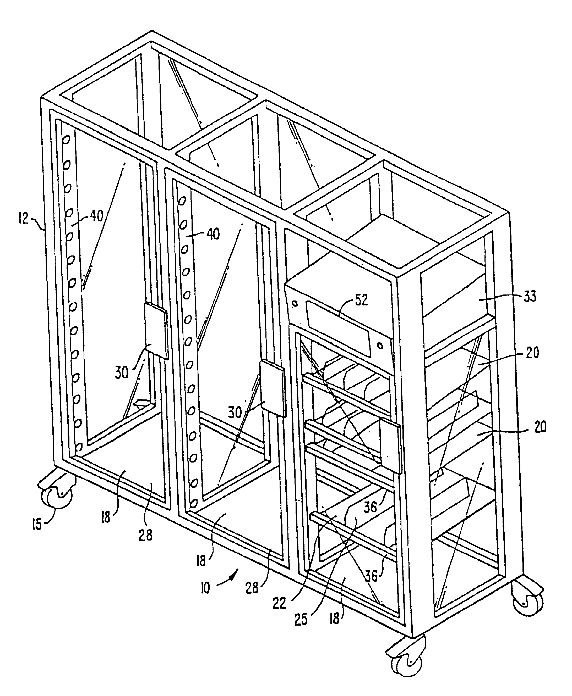 Methods and apparatus for dispensing items