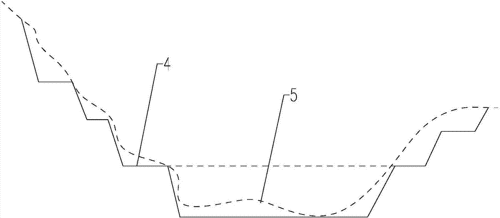 Reclamation method for transforming abandoned mining pit of limestone mine into reservoir, pond and pool