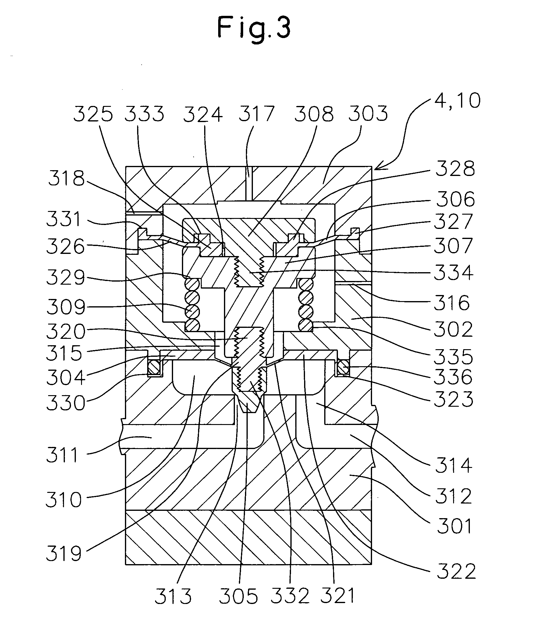 Fluid mixing system