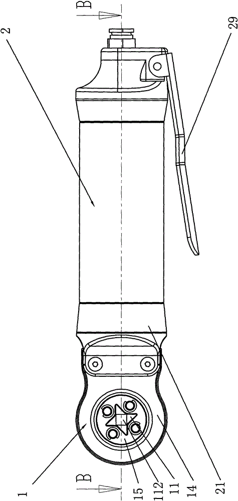 Self-adjusting crimping pliers