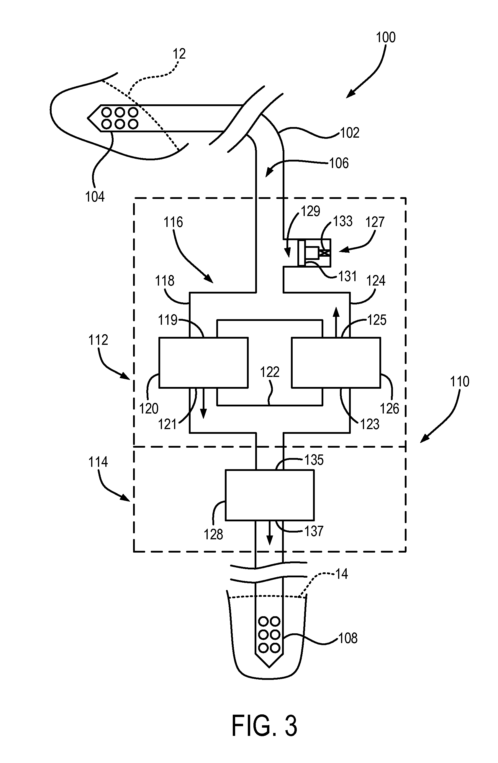 Systems and Methods for Controlling Cerebrospinal Fluid in a Subject's Ventricular System