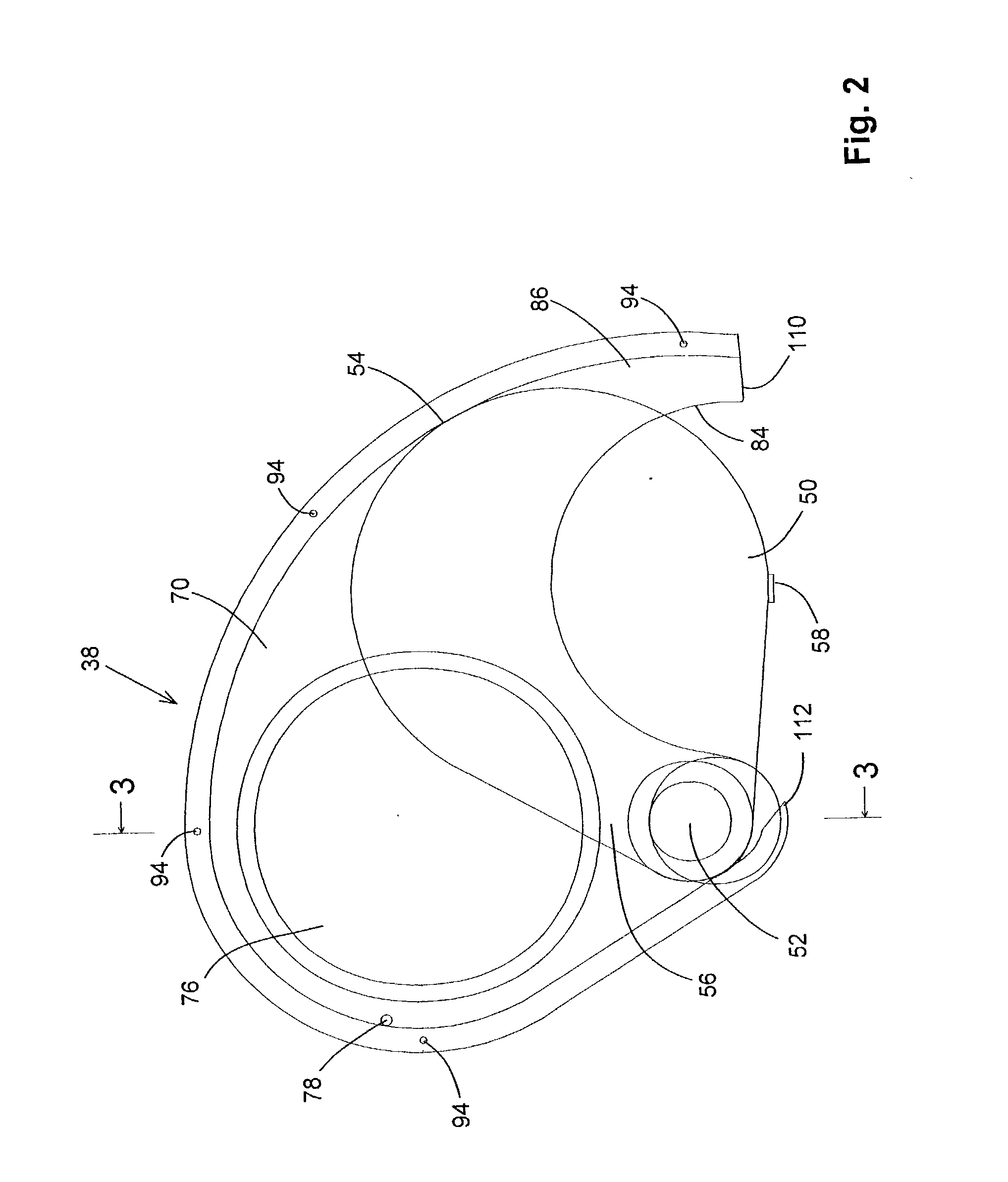 Energy saving vacuum system for particle, mist, and fume collection