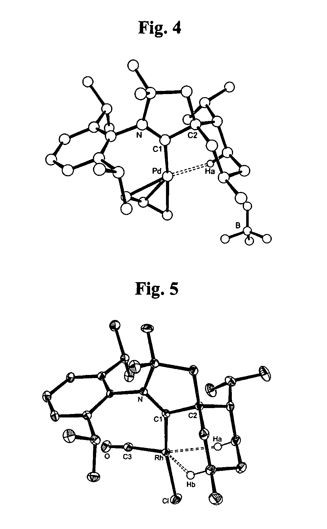 Stable cyclic (alkyl)(amino) carbenes as ligands for transition metal catalysts