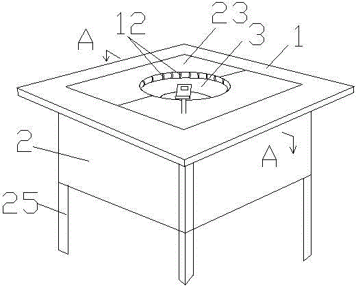 Electromagnetic intelligent heating device