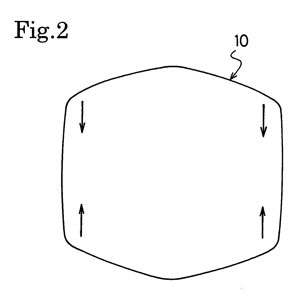 Pneumatic radial tire