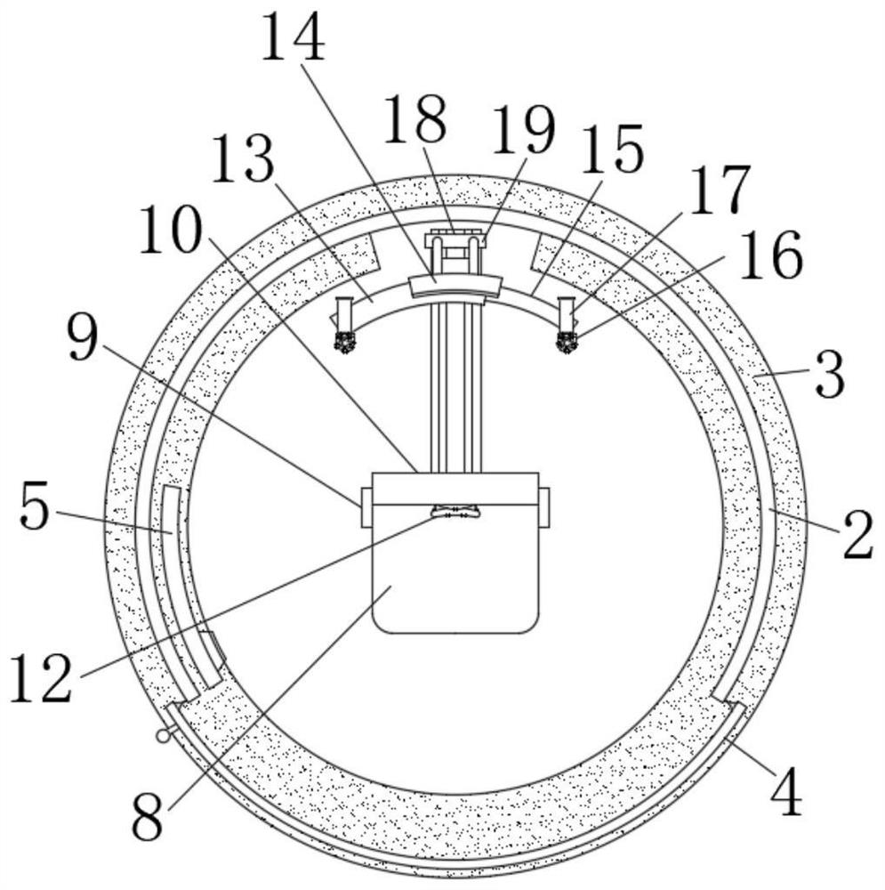 A tractable resonance orthopedic medical device based on medical