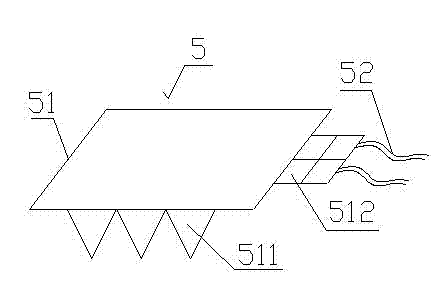 Low-temperature composite electrothermal material and its preparation method