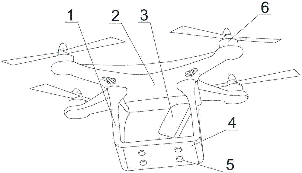 Remote control airplane with coldproof function