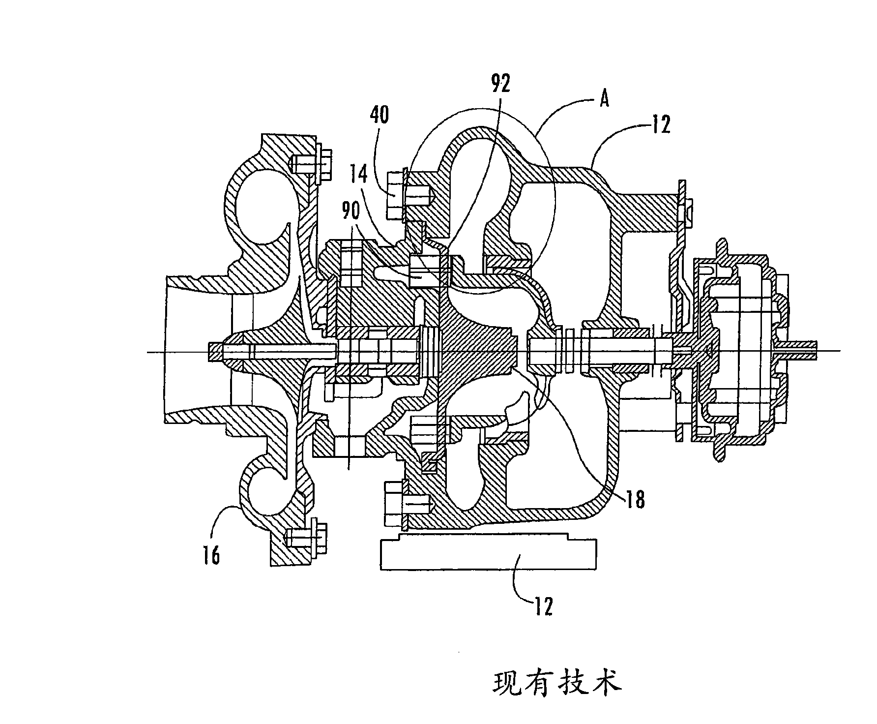 Turbine heat shield assembly