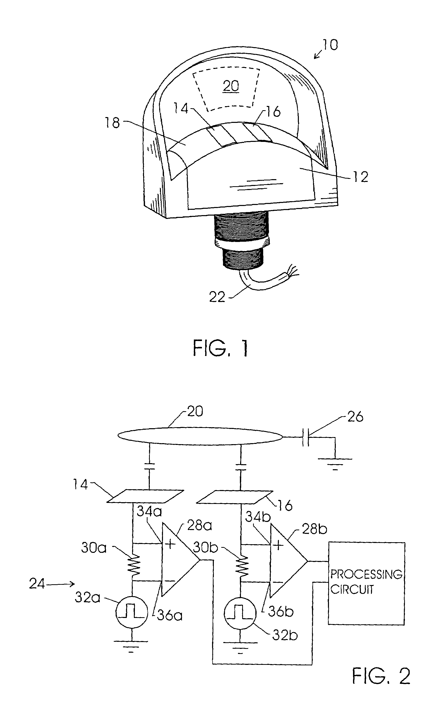 Method and apparatus for determining a switching signal state