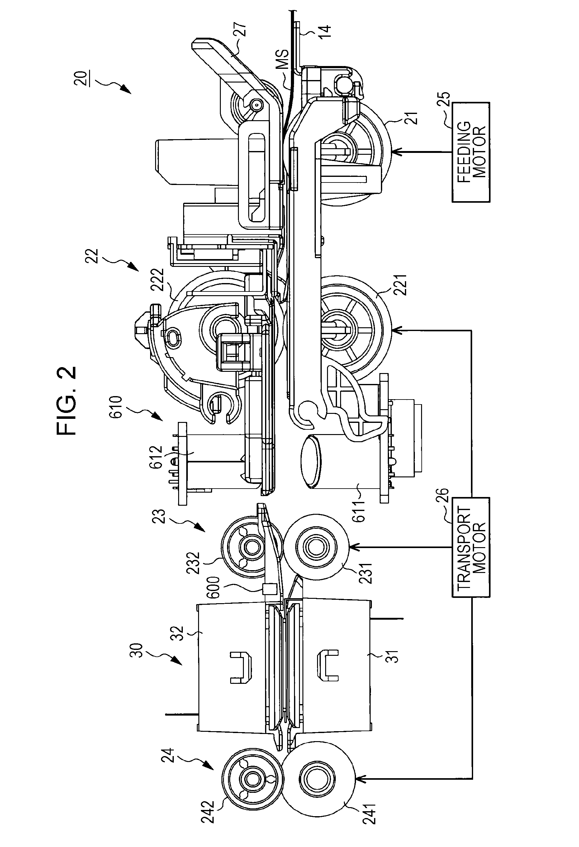 Image reading apparatus