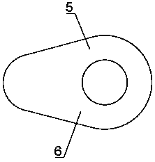 Product counting device of assembly line