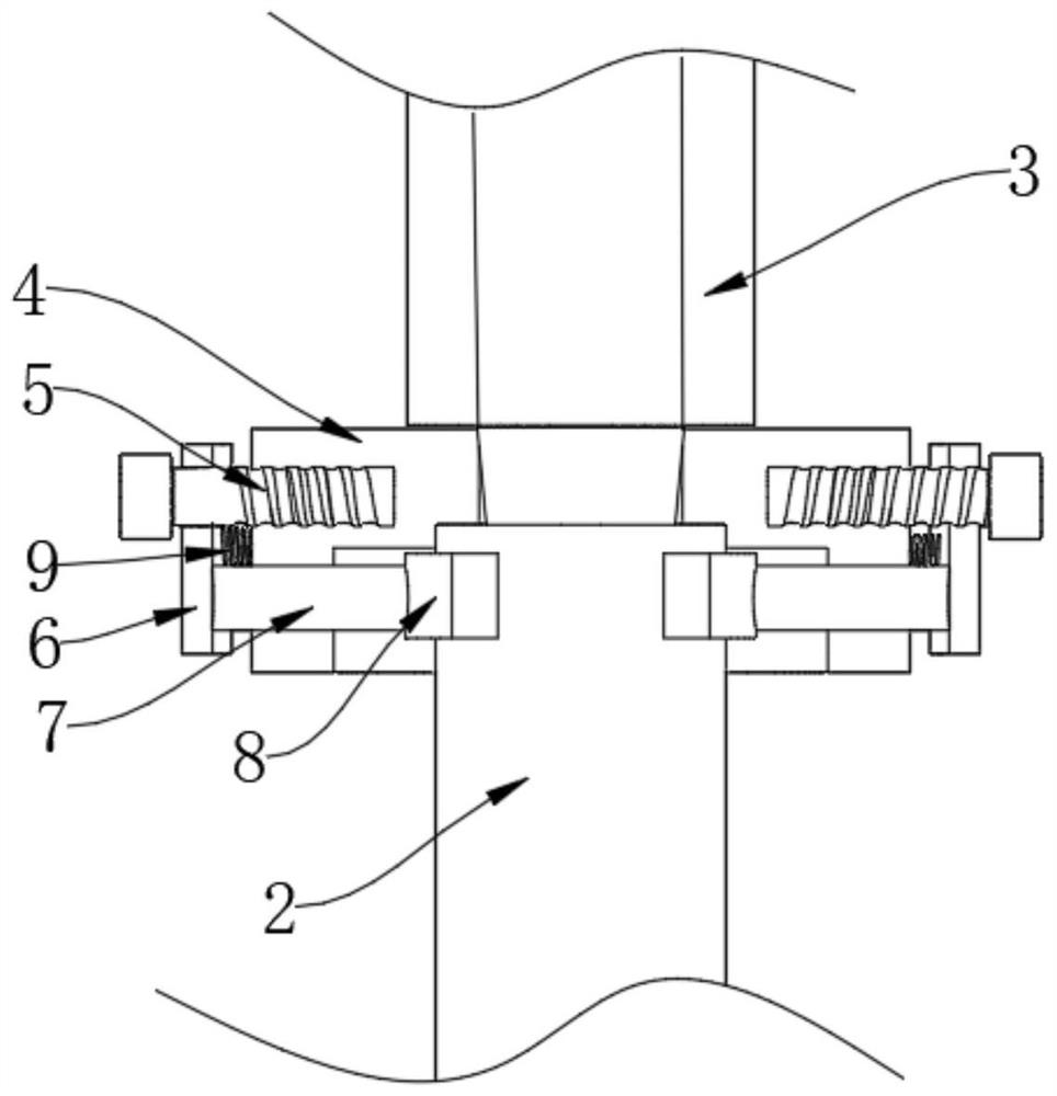 Disposable sterile double-lumen bronchial cannula branch connector with cross valve