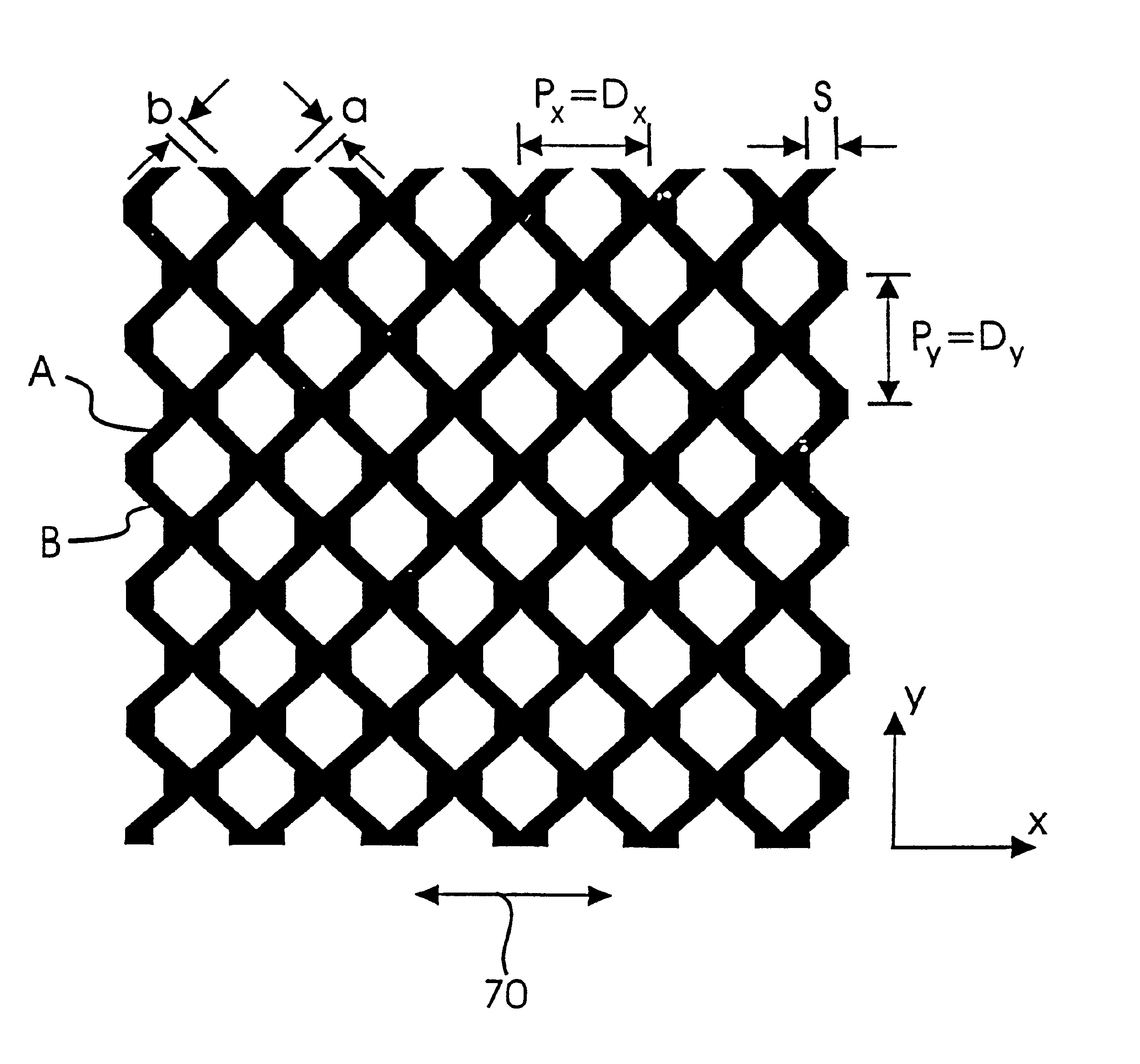 Two-dimensional, anti-scatter grid and collimator designs, and its motion, fabrication and assembly