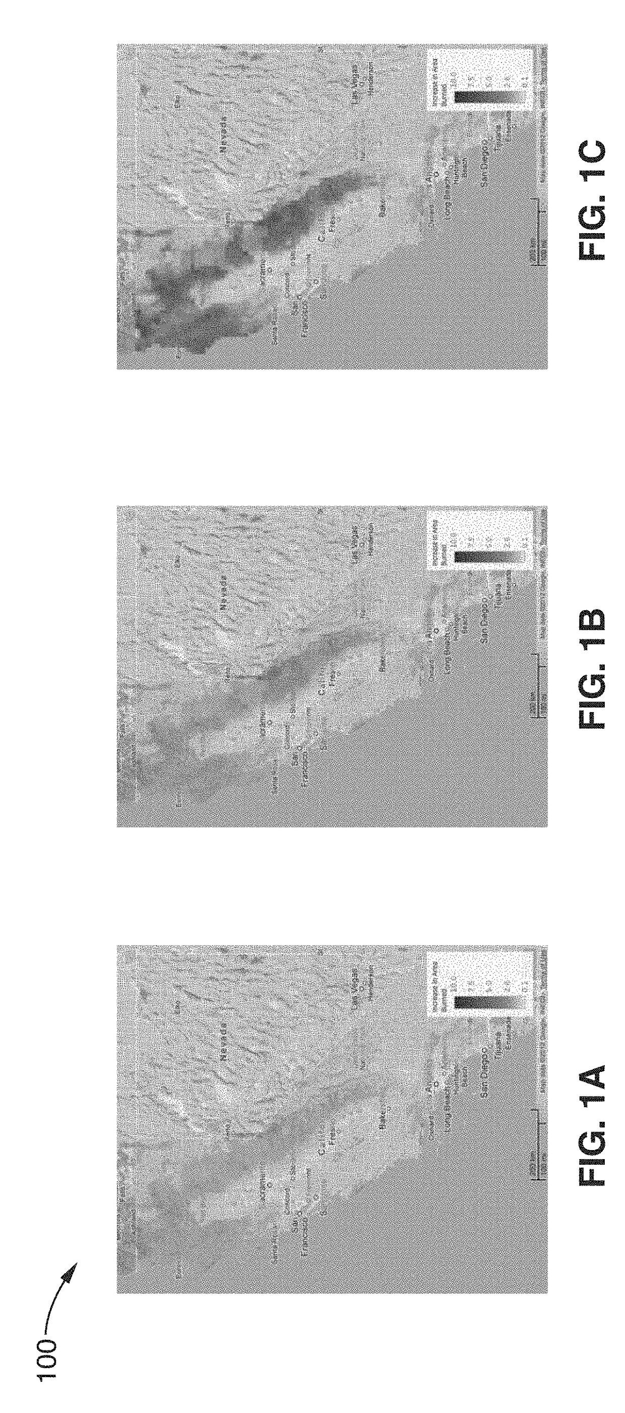 Fire urgency estimator in geosynchronous orbit (FUEGO)